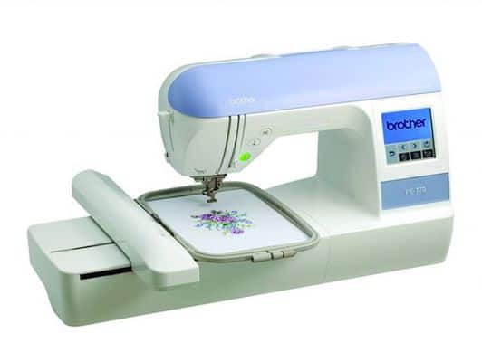 Les 10 meilleures machines de broderie 2018